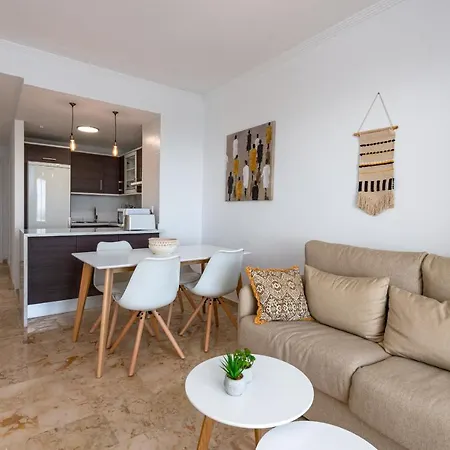 Small Oasis 2404 Beautiful Ground Floor * Manilva