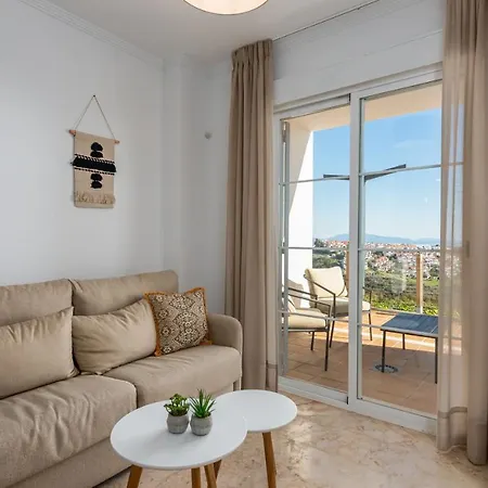 Small Oasis 2404 Beautiful Ground Floor Manilva