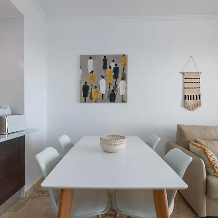 Small Oasis 2404 Beautiful Ground Floor * Manilva