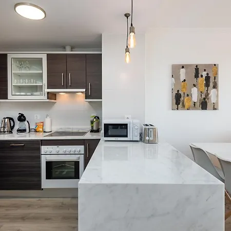 Apartment Small Oasis 2404 Beautiful Ground Floor *