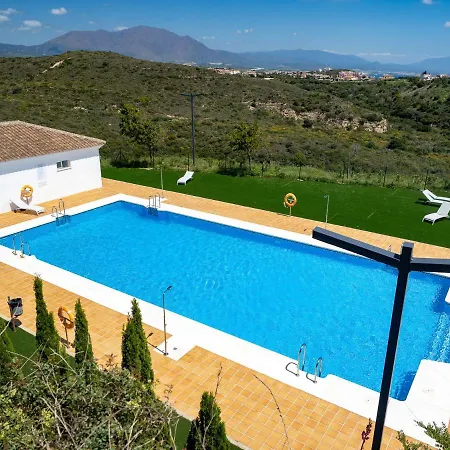 Small Oasis 2404 Beautiful Ground Floor * Manilva